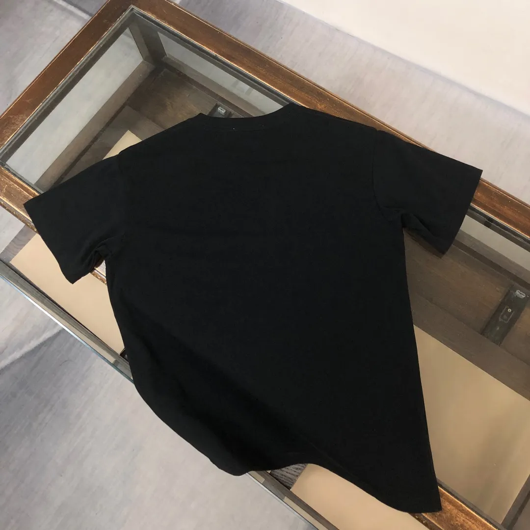 💰P85💥 Margiela Series ， Same Style T ， logo， ！ ， ！ Classic ， ！ 100% ， 260g ， ， ， Breathable， ， ！ ：Black White Size：M-3XL